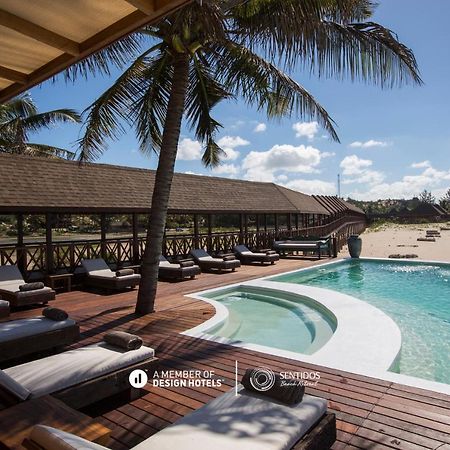 Sentidos Beach Retreat Miramar Eksteriør billede