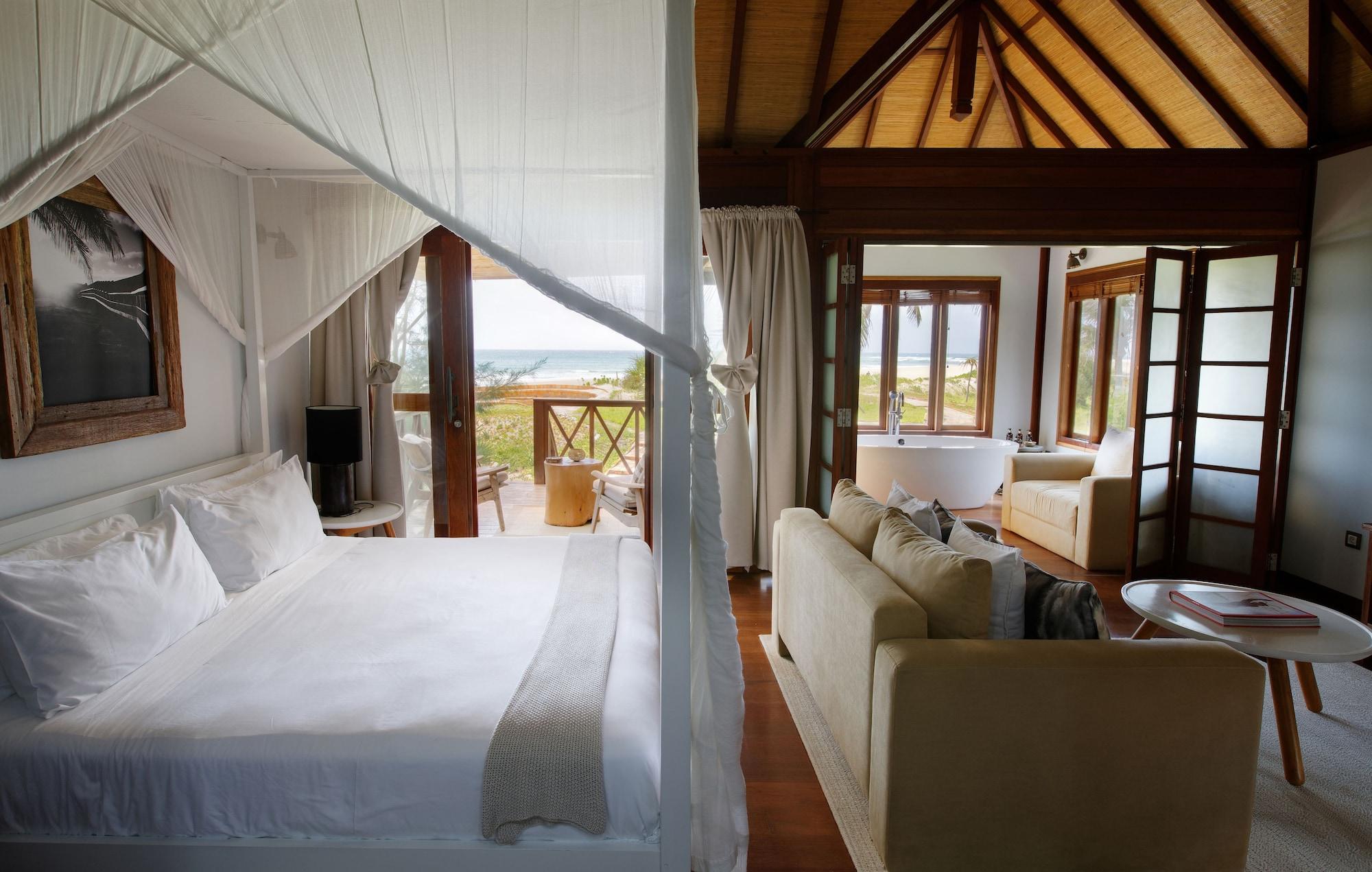 Sentidos Beach Retreat Miramar Eksteriør billede