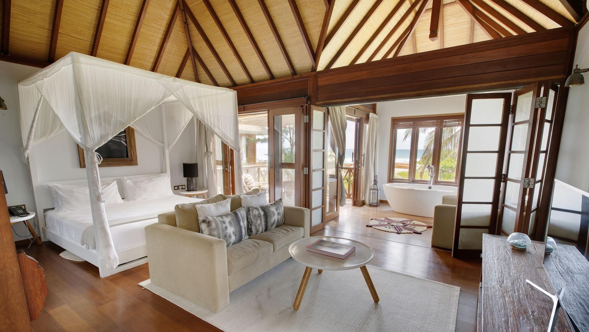 Sentidos Beach Retreat Miramar Eksteriør billede