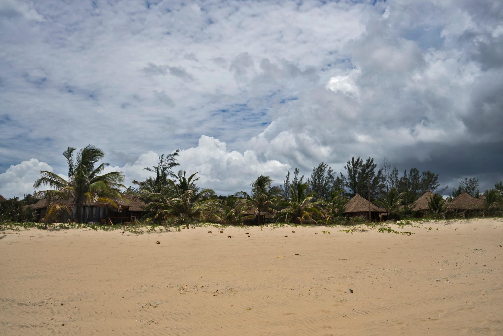 Sentidos Beach Retreat Miramar Eksteriør billede