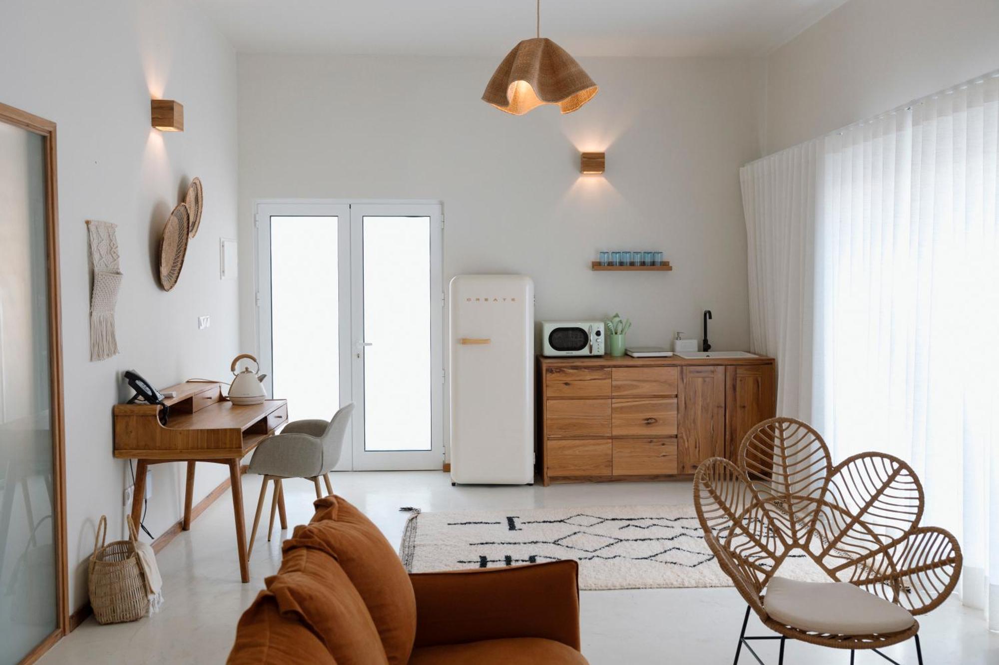 Sentidos Beach Retreat Miramar Eksteriør billede