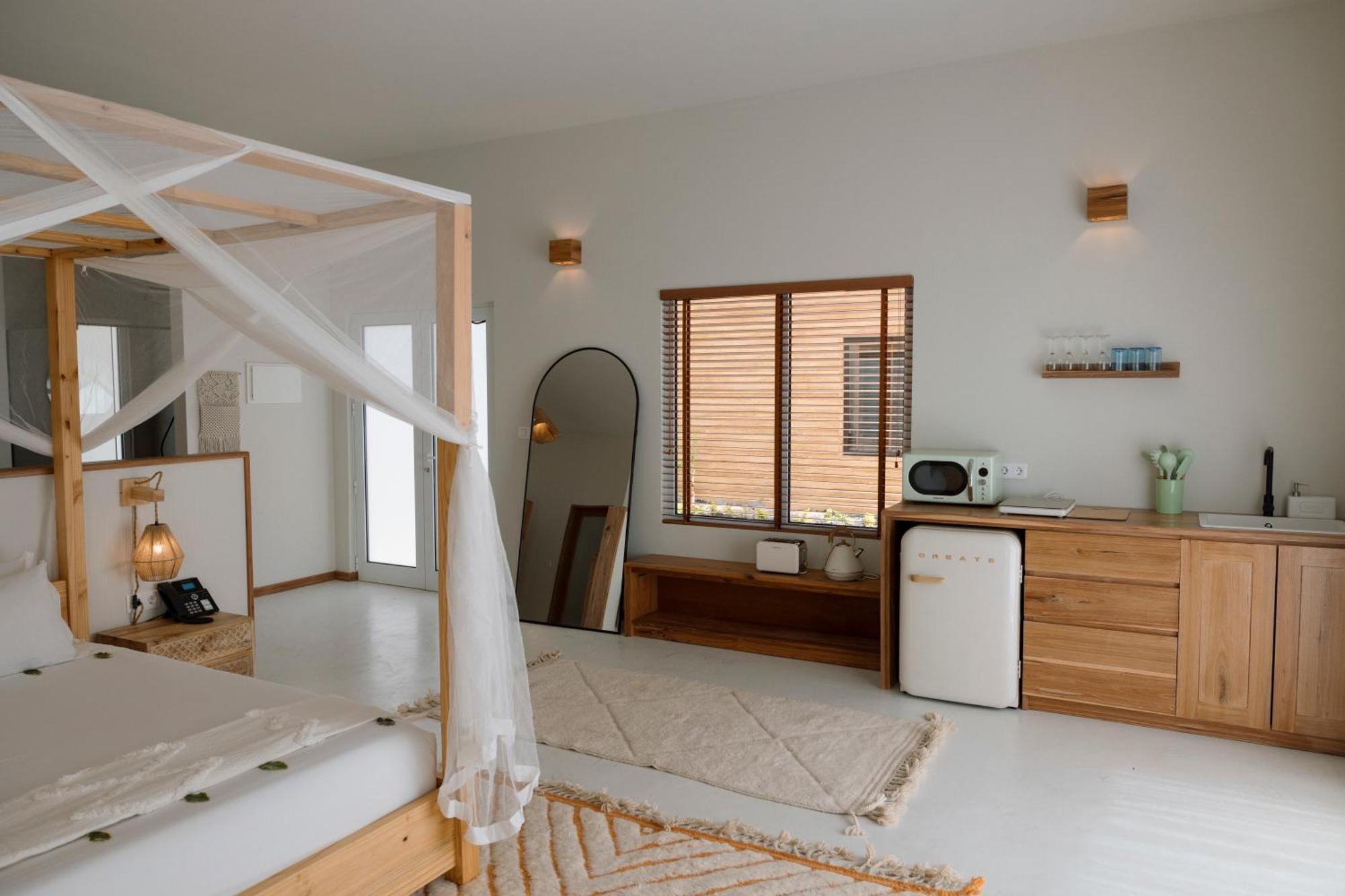 Sentidos Beach Retreat Miramar Eksteriør billede