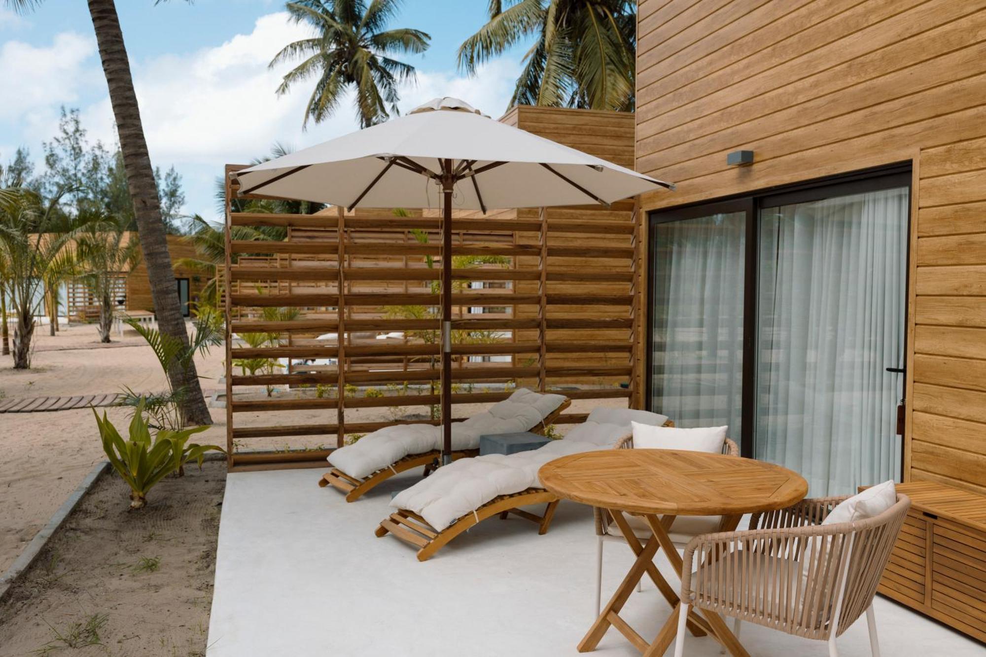 Sentidos Beach Retreat Miramar Eksteriør billede