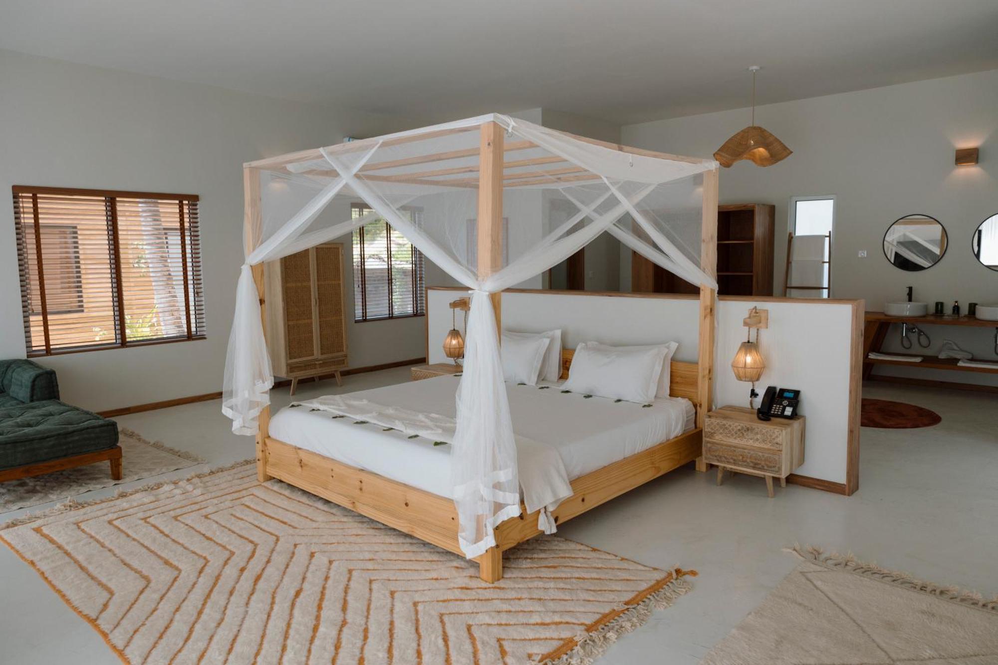Sentidos Beach Retreat Miramar Eksteriør billede