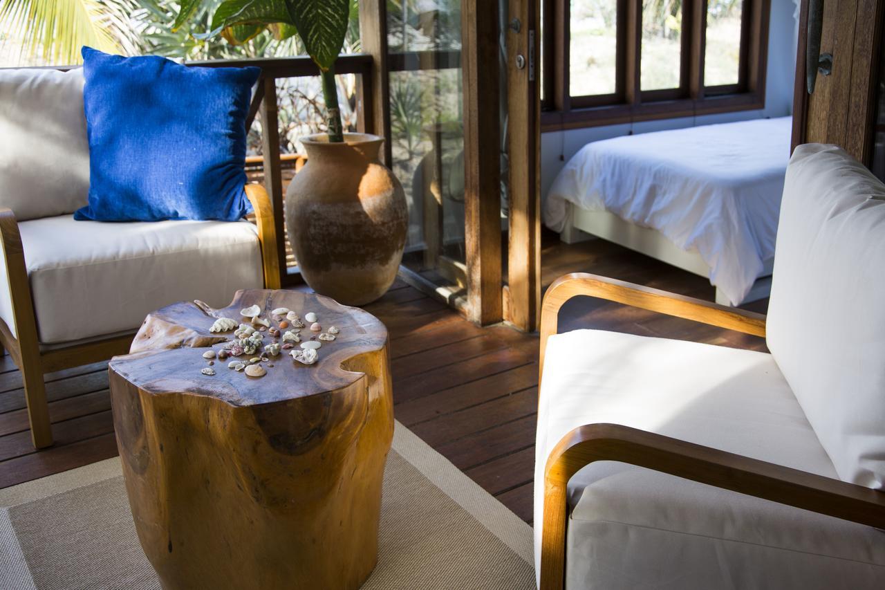 Sentidos Beach Retreat Miramar Eksteriør billede