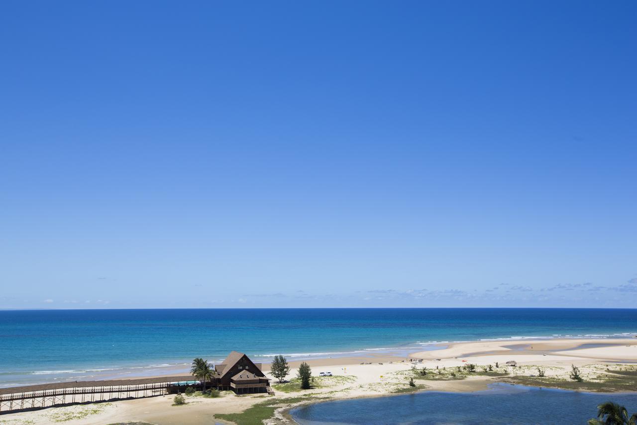 Sentidos Beach Retreat Miramar Eksteriør billede
