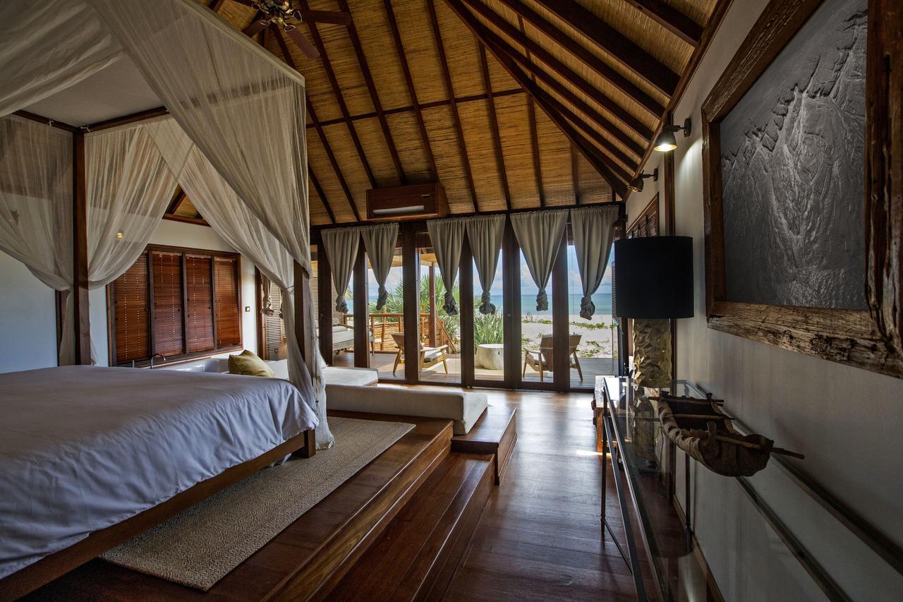 Sentidos Beach Retreat Miramar Eksteriør billede