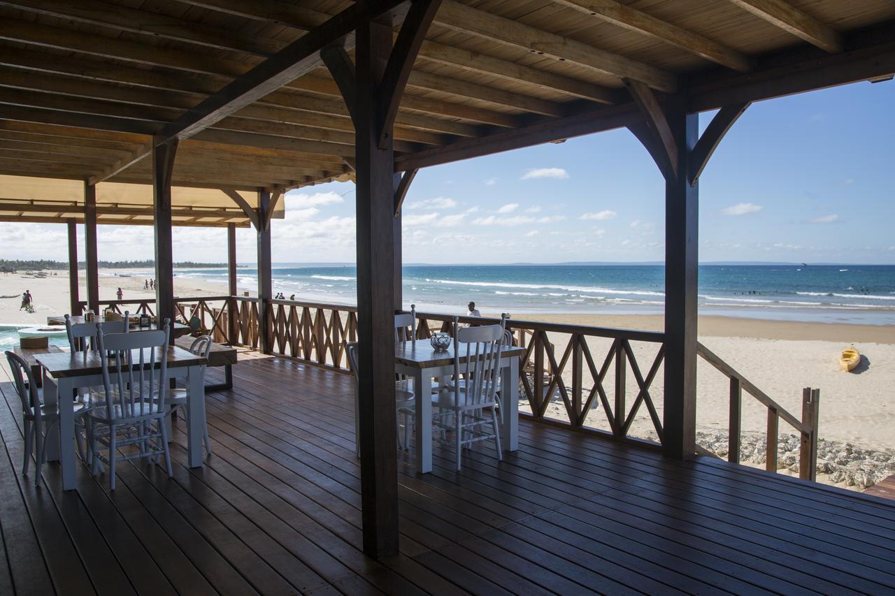 Sentidos Beach Retreat Miramar Eksteriør billede