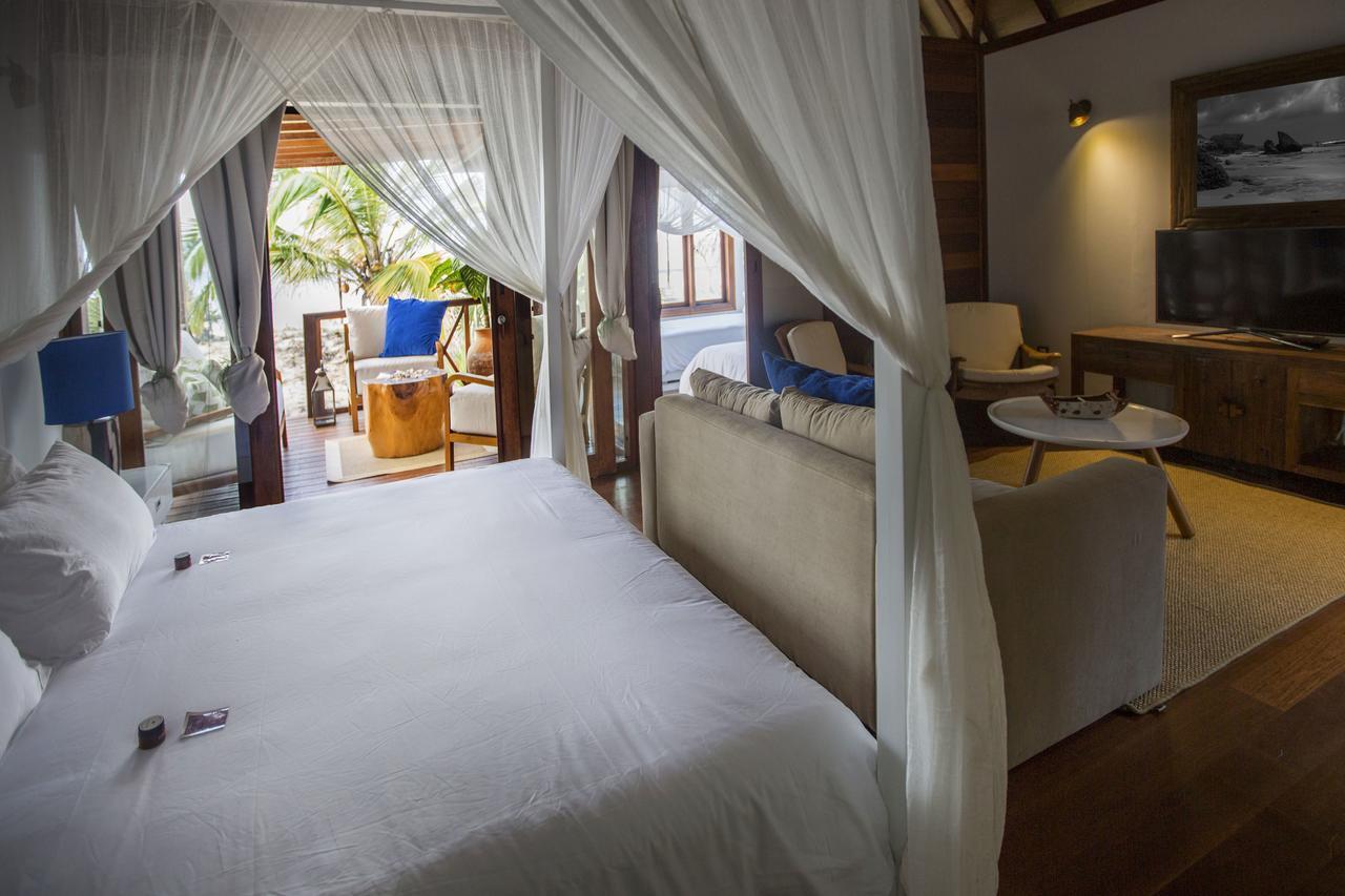 Sentidos Beach Retreat Miramar Eksteriør billede