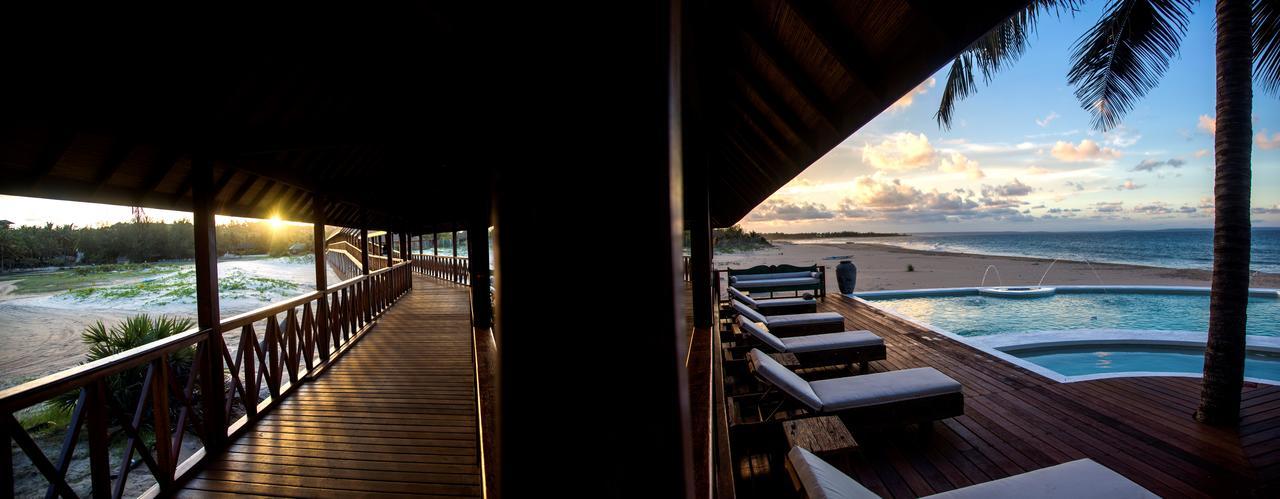 Sentidos Beach Retreat Miramar Eksteriør billede