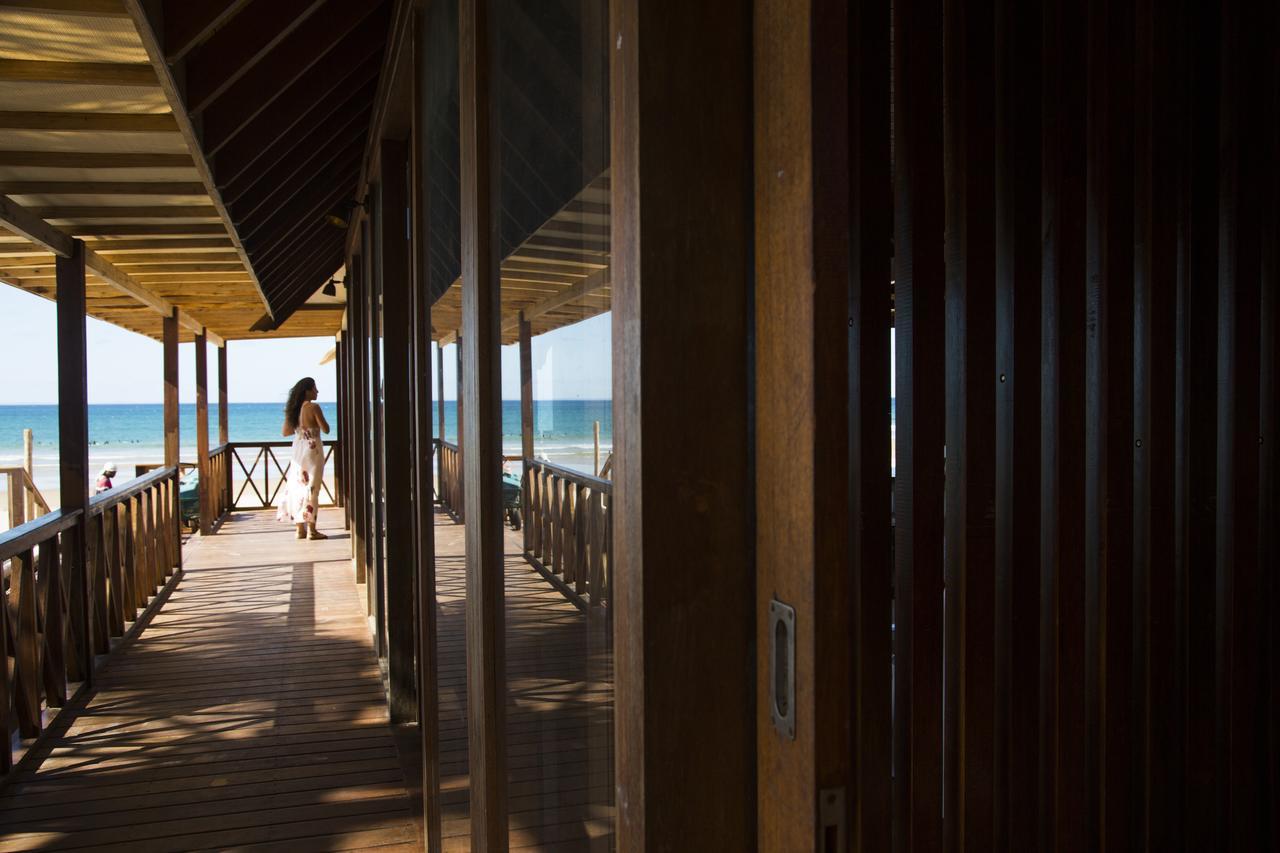 Sentidos Beach Retreat Miramar Eksteriør billede