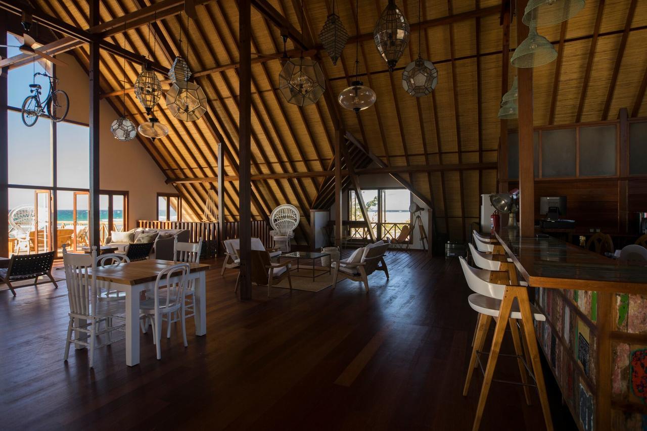 Sentidos Beach Retreat Miramar Eksteriør billede