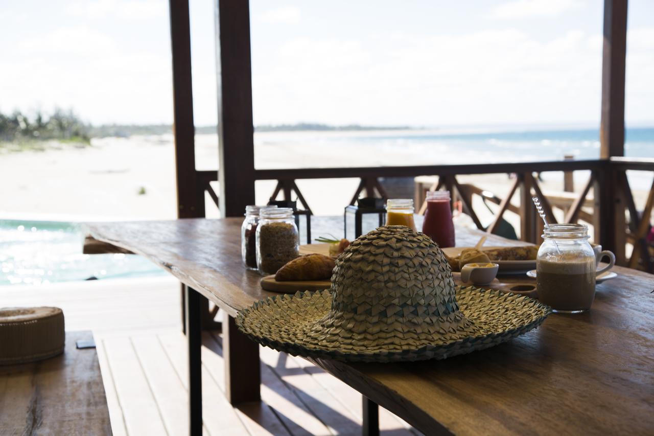 Sentidos Beach Retreat Miramar Eksteriør billede