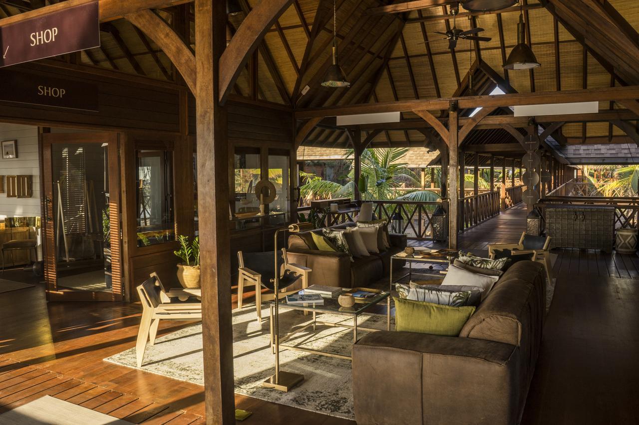 Sentidos Beach Retreat Miramar Eksteriør billede