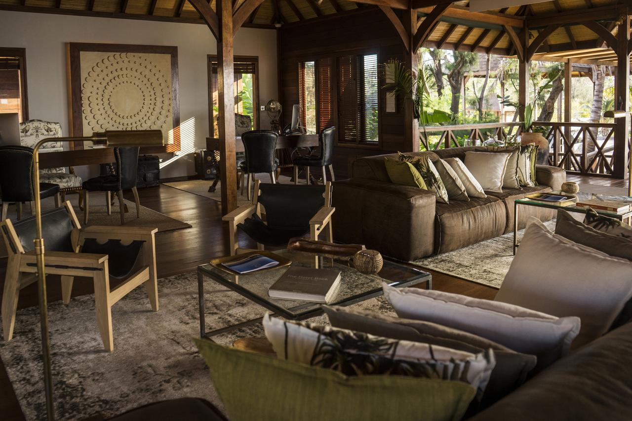 Sentidos Beach Retreat Miramar Eksteriør billede