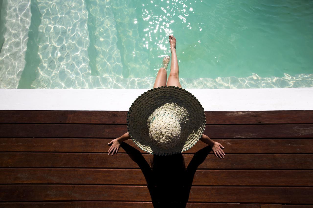 Sentidos Beach Retreat Miramar Eksteriør billede