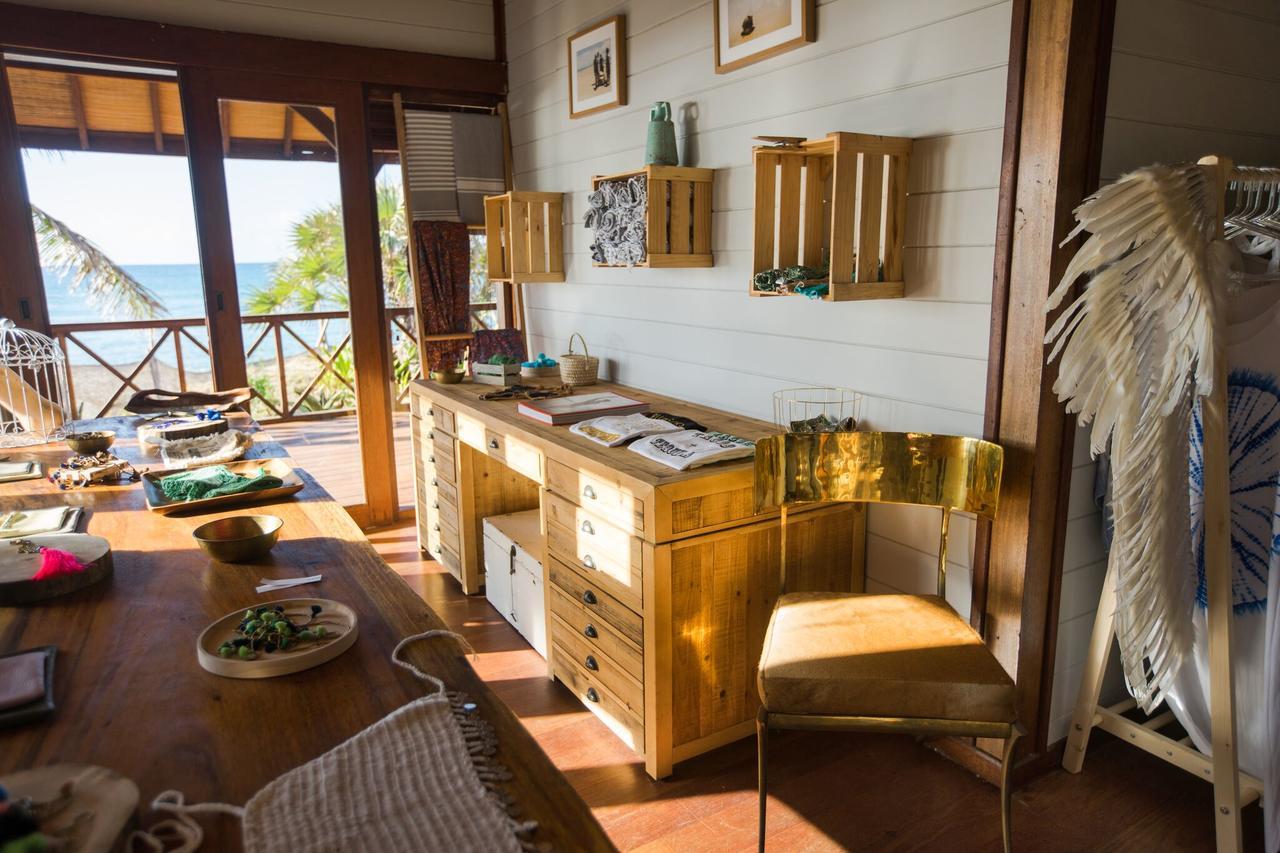 Sentidos Beach Retreat Miramar Eksteriør billede