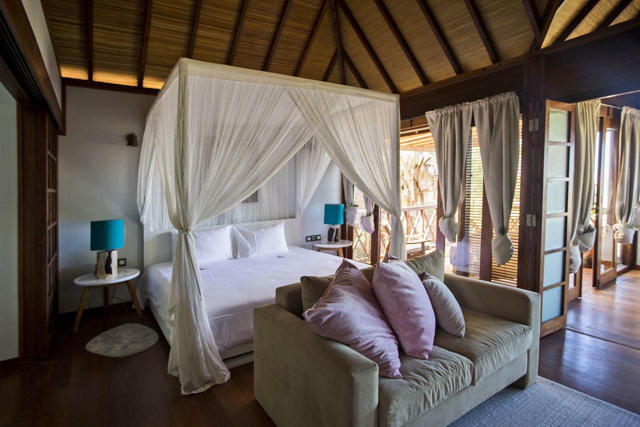 Sentidos Beach Retreat Miramar Eksteriør billede