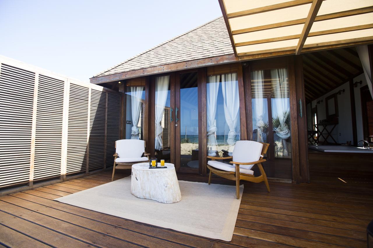 Sentidos Beach Retreat Miramar Eksteriør billede