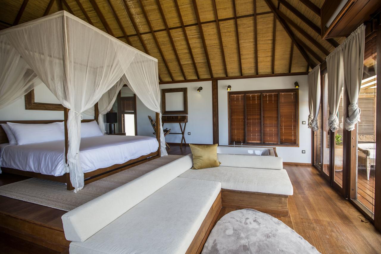 Sentidos Beach Retreat Miramar Eksteriør billede