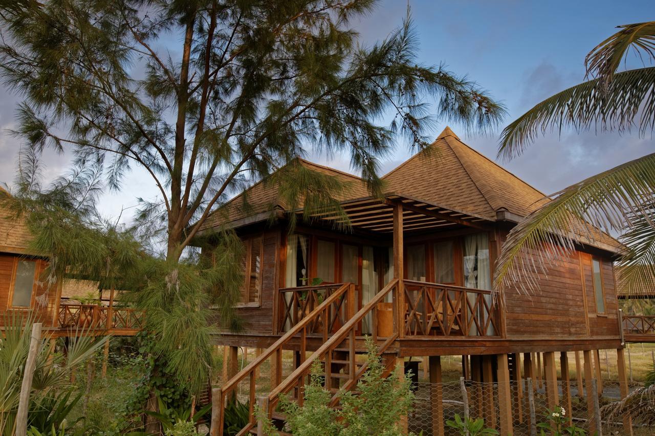 Sentidos Beach Retreat Miramar Eksteriør billede