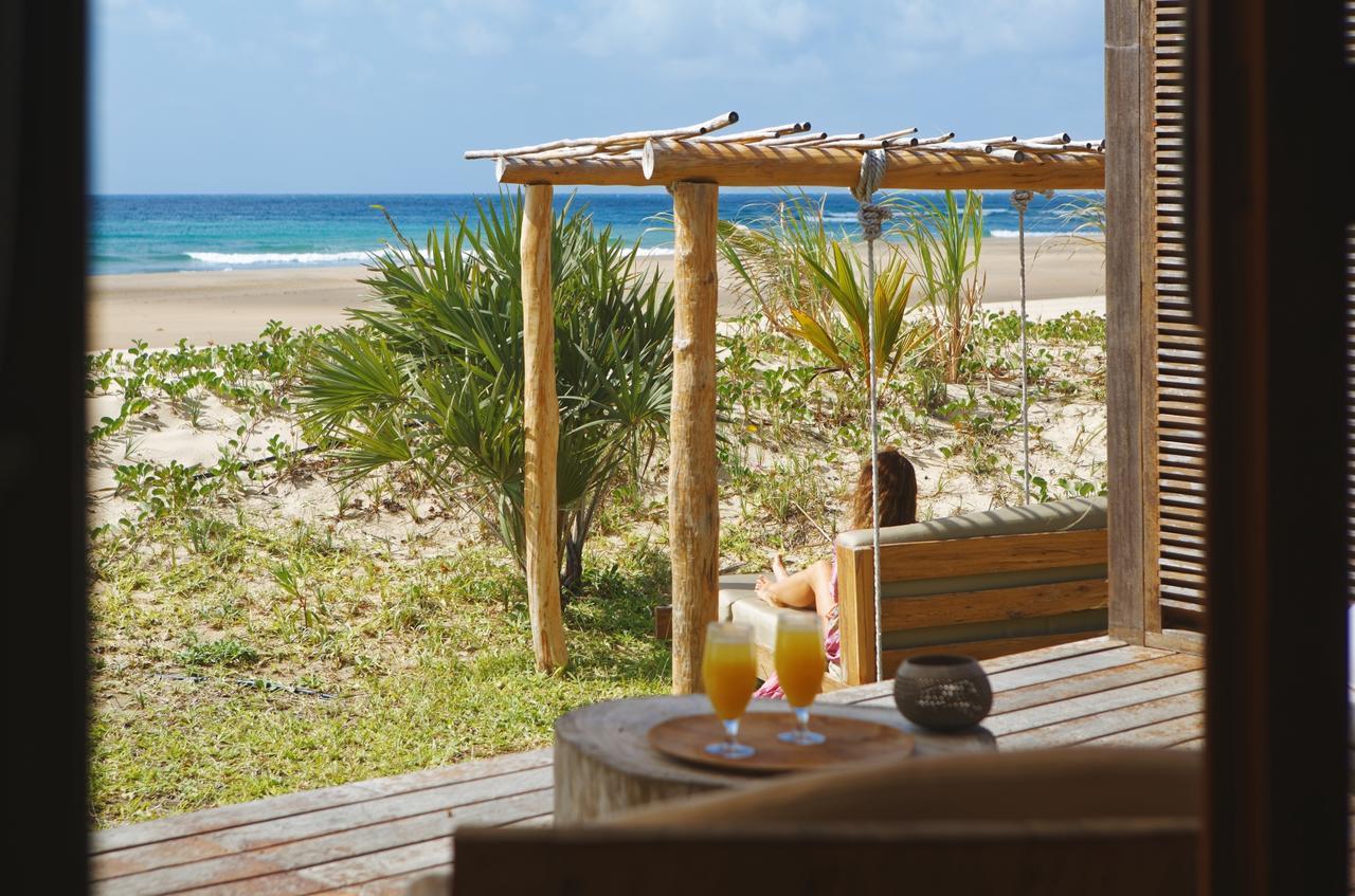 Sentidos Beach Retreat Miramar Eksteriør billede