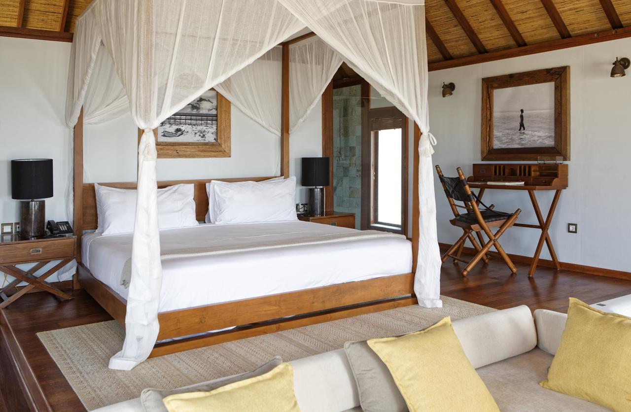 Sentidos Beach Retreat Miramar Eksteriør billede