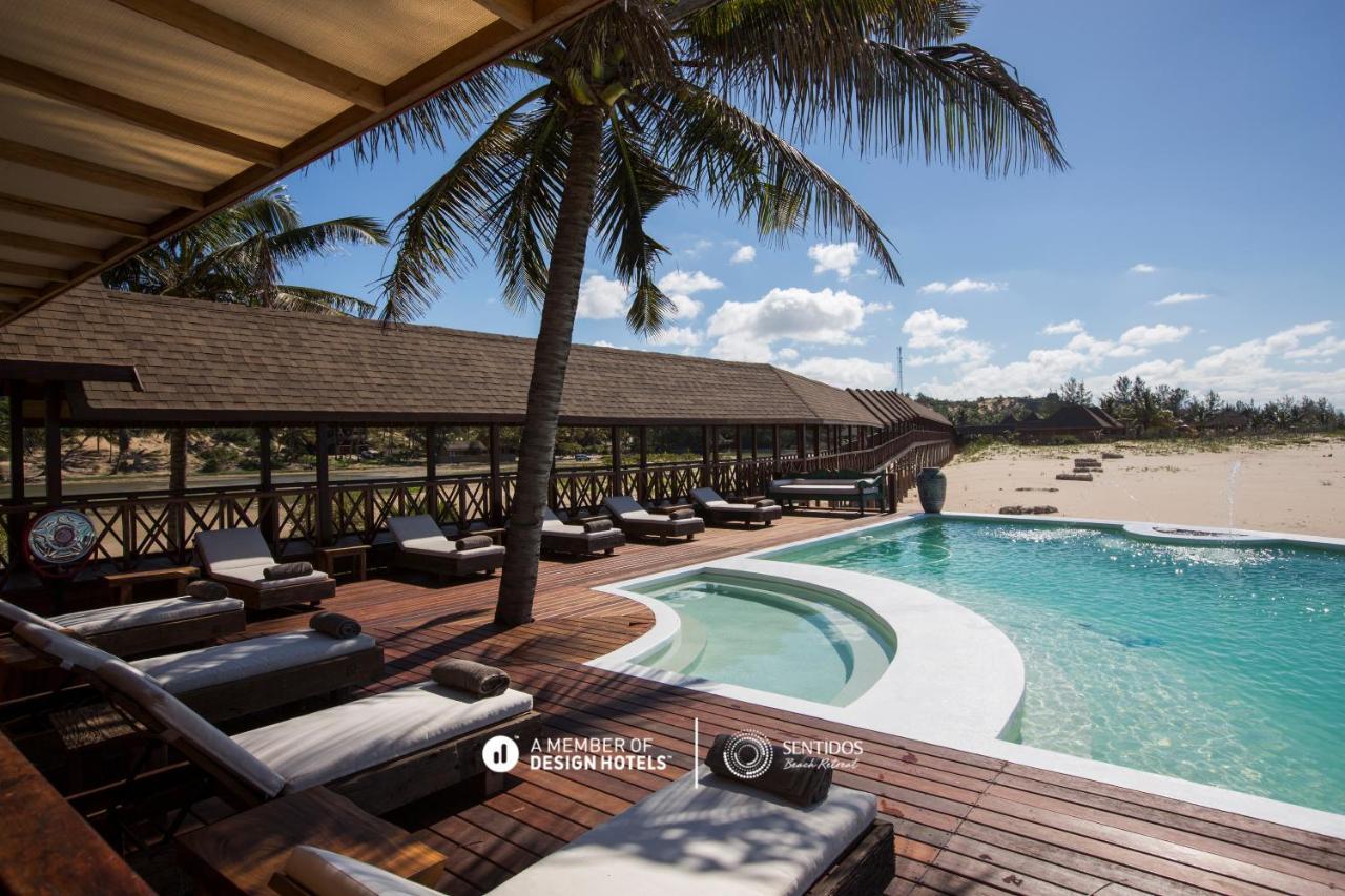 Sentidos Beach Retreat Miramar Eksteriør billede